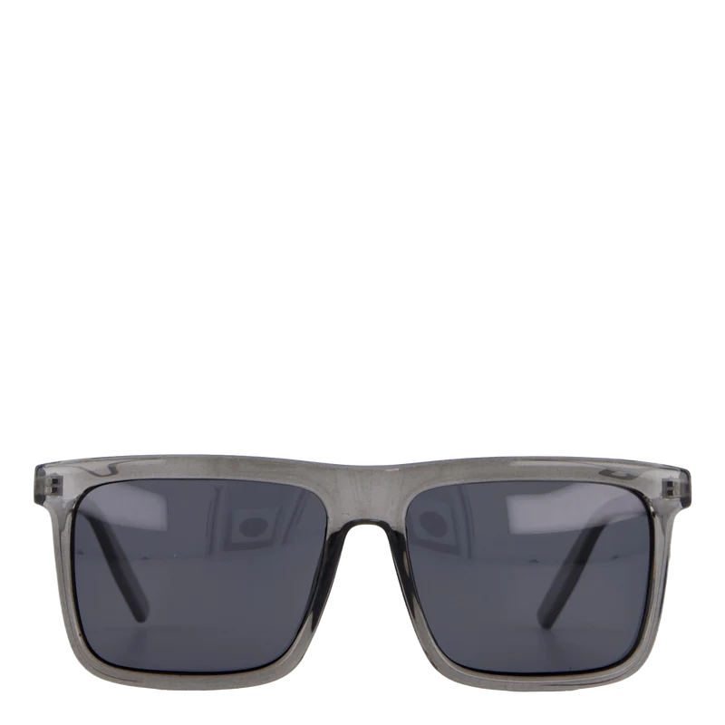 Bruce Transparent Grey / Black