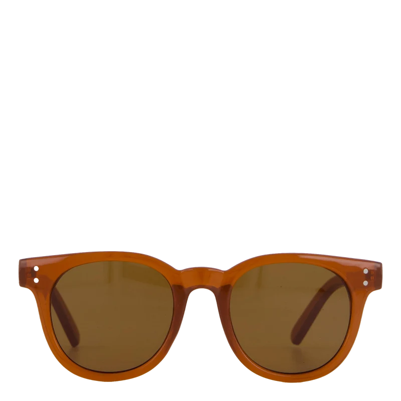 Byron X Mustard / Brown
