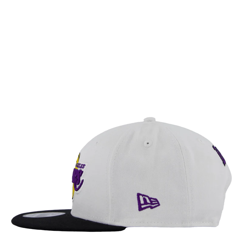 White Crown Patch 9fifty Losl Blkwhi