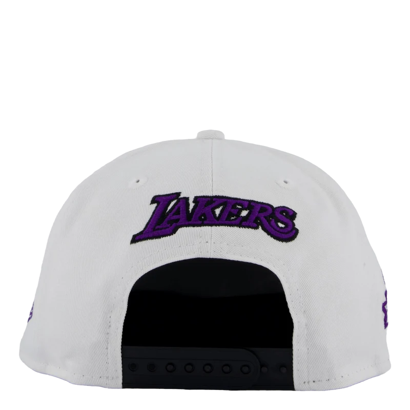 White Crown Patch 9fifty Losl Blkwhi