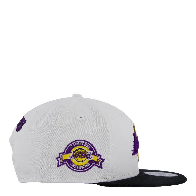 White Crown Patch 9fifty Losl Blkwhi