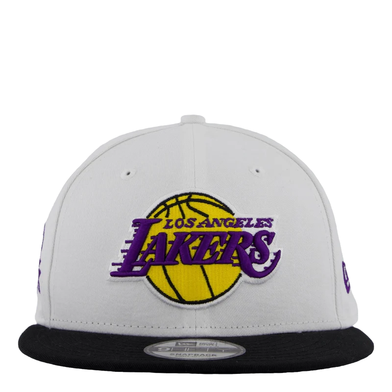 White Crown Patch 9fifty Losl Blkwhi
