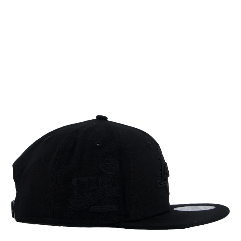 Monochrome 9fifty Loslak Blkblk