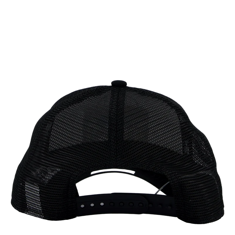 Graphic Print Trucker Newera Blk