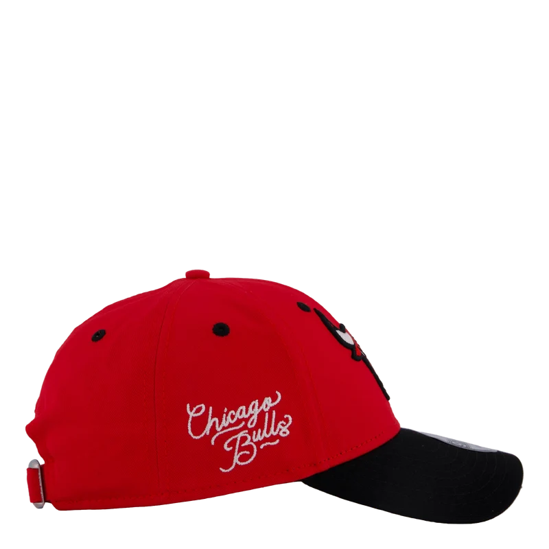 Nba Side Patch 9forty Chibul Fdrblk