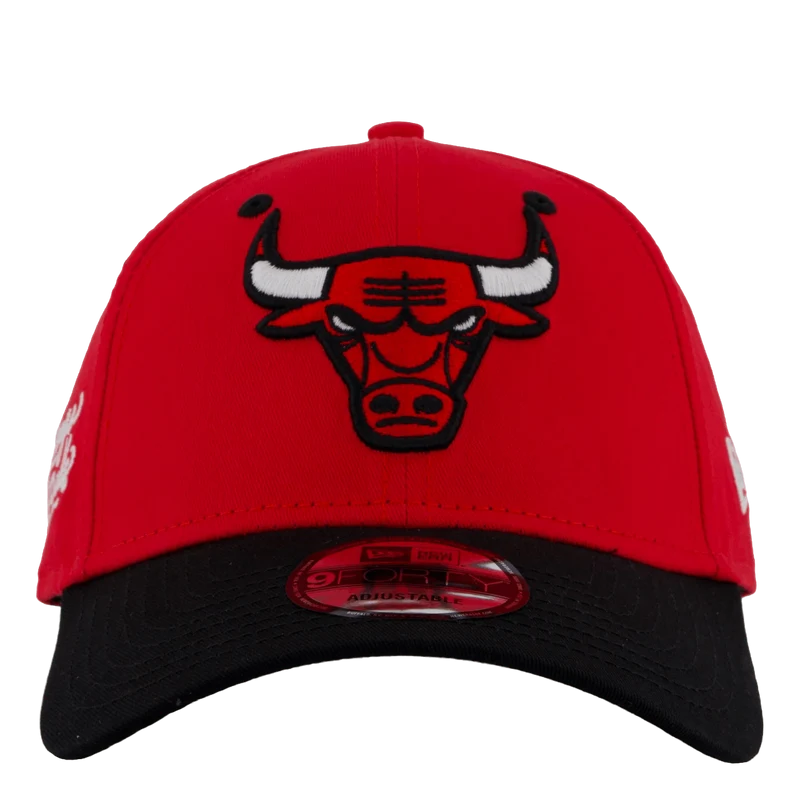 Nba Side Patch 9forty Chibul Fdrblk