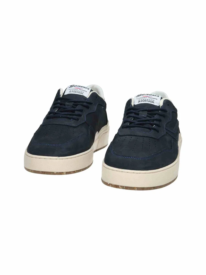 G-Soley Porto Nubuck navy