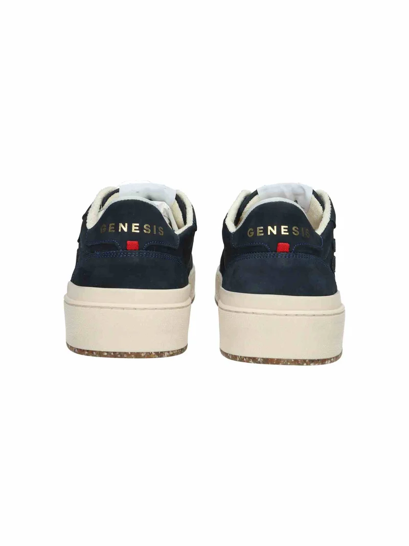 G-Soley Porto Nubuck navy