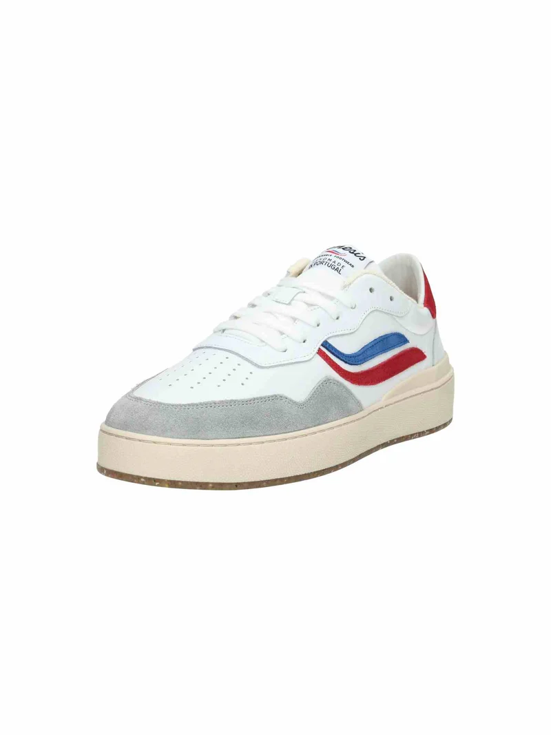 G-Soley Porto Soft Leather white/red/blue
