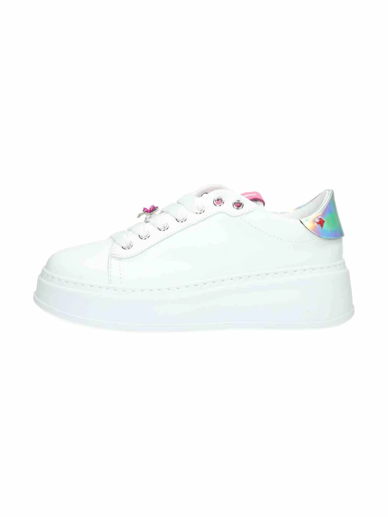 PIA310A Combi white/fuxia