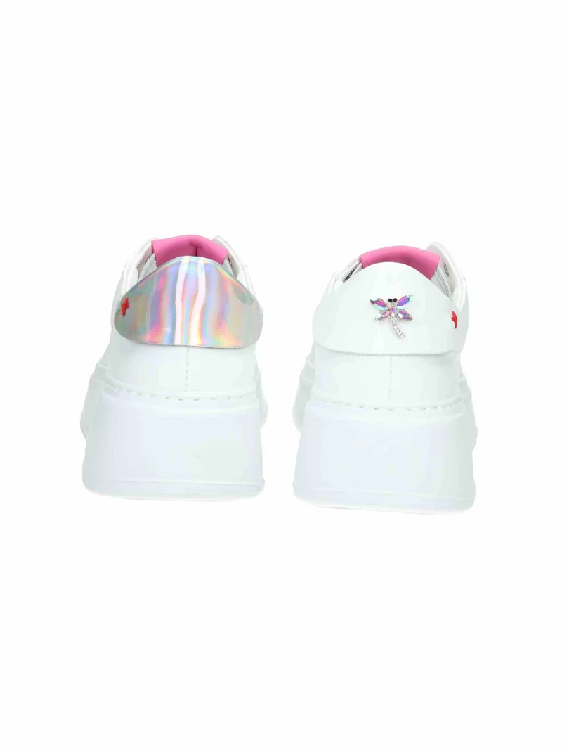 PIA310A Combi white/fuxia