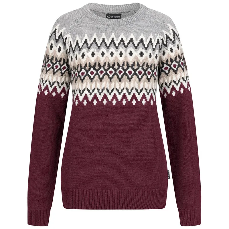 Nordic Sweater Damen