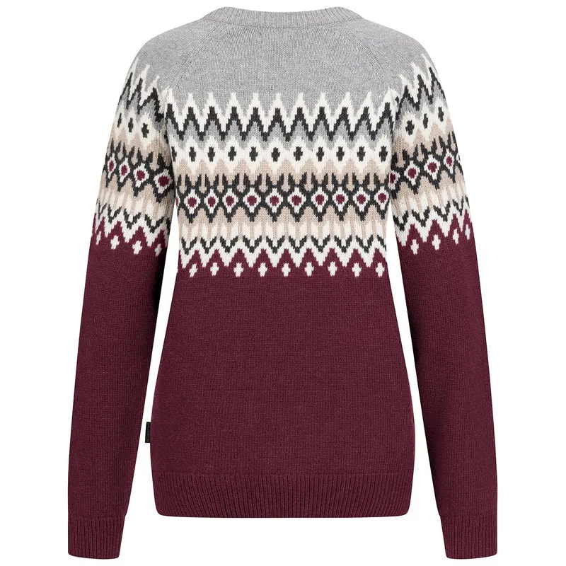 Nordic Sweater Damen