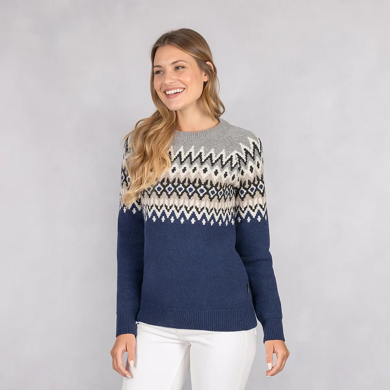 Nordic Sweater Damen