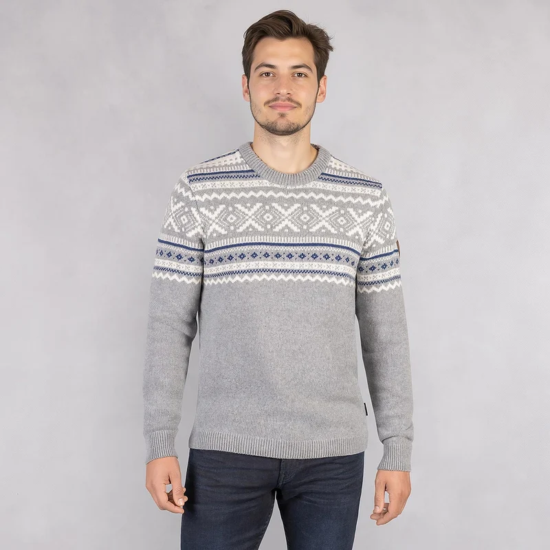 Nordic Sweater Herren
