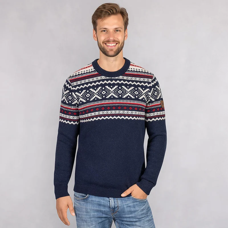 Nordic Sweater Herren