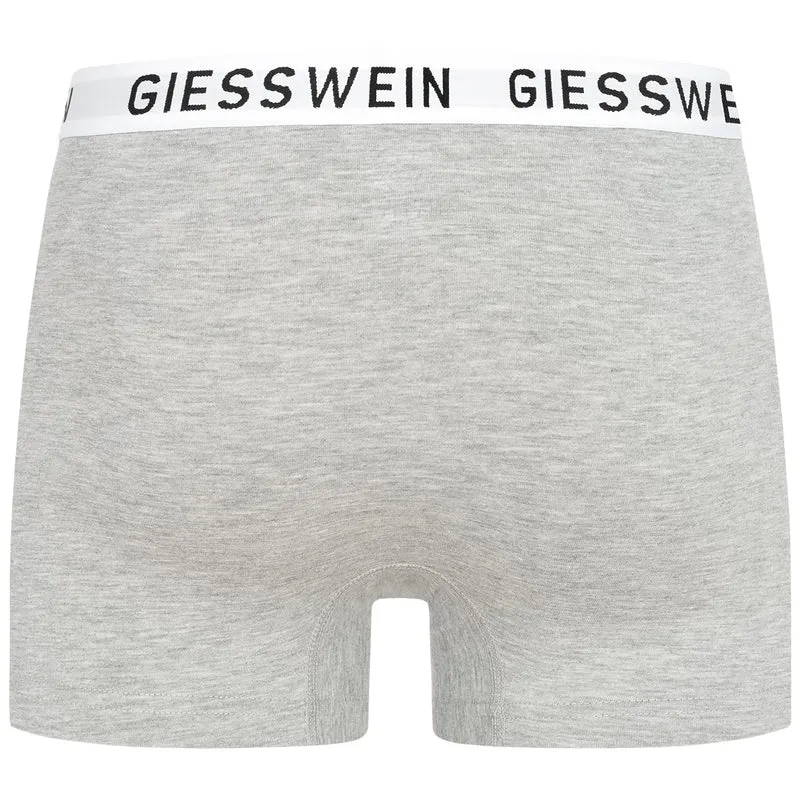 Organic Boxershorts 3er-Pack