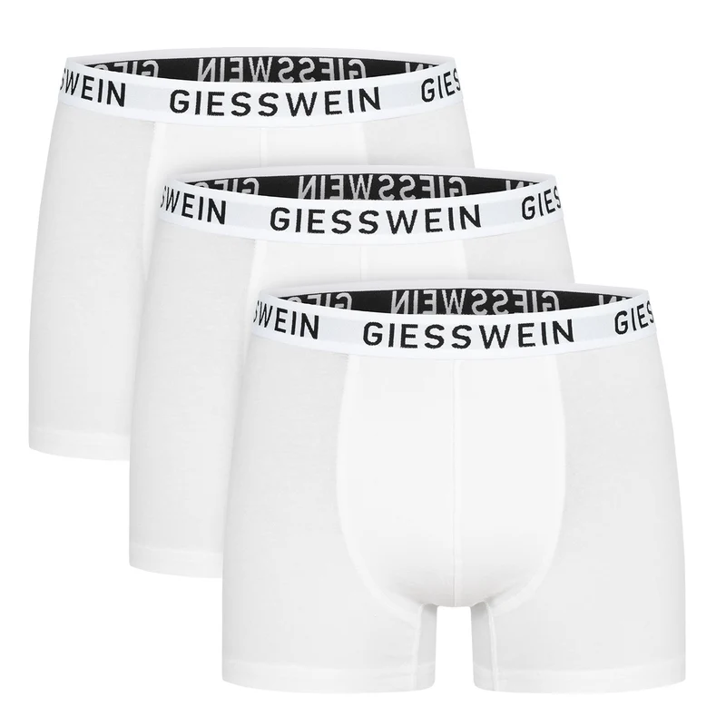Organic Boxershorts 3er-Pack
