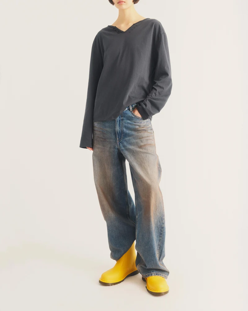DR.MARTENS Schuhe 1460 Rain dms yellow