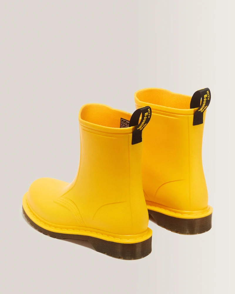 DR.MARTENS Schuhe 1460 Rain dms yellow