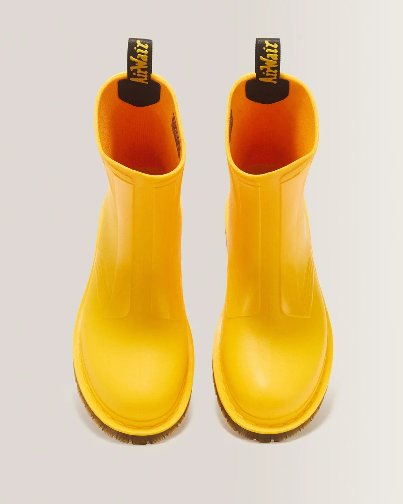 DR.MARTENS Schuhe 1460 Rain dms yellow