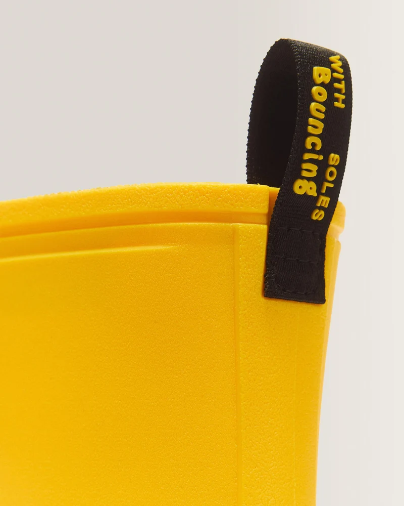 DR.MARTENS Schuhe 1460 Rain dms yellow