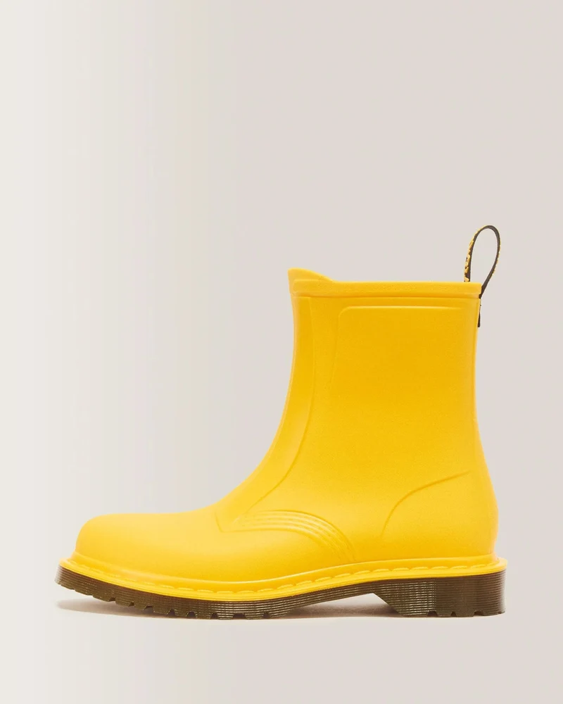 DR.MARTENS Schuhe 1460 Rain dms yellow