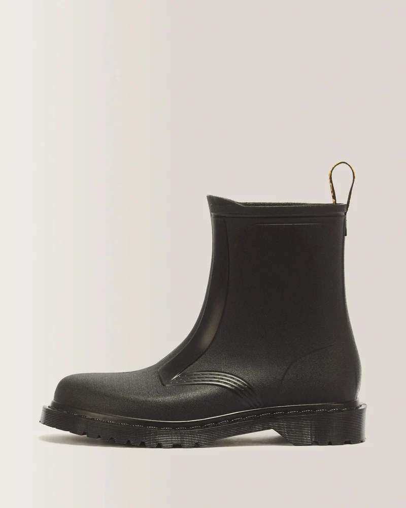 DR.MARTENS Schuhe 1460 Rain schwarz
