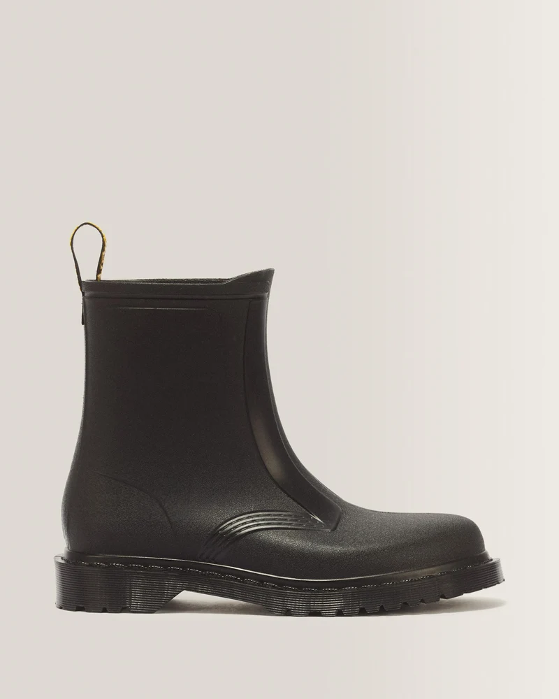 DR.MARTENS Schuhe 1460 Rain schwarz