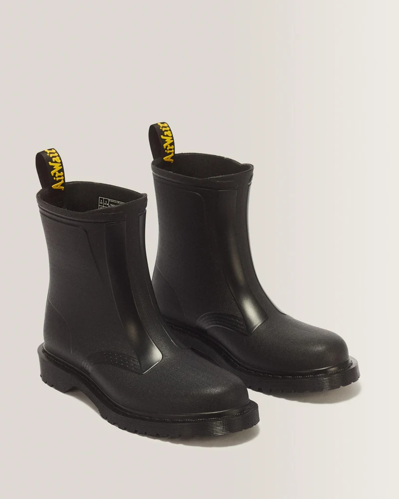 DR.MARTENS Schuhe 1460 Rain schwarz