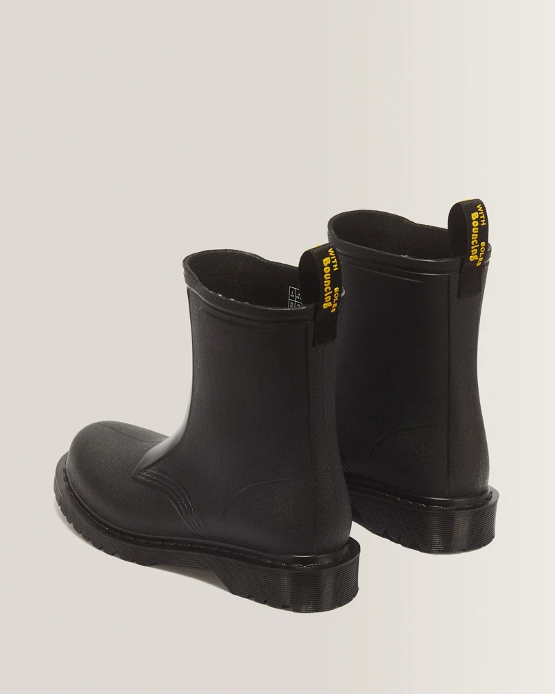 DR.MARTENS Schuhe 1460 Rain schwarz