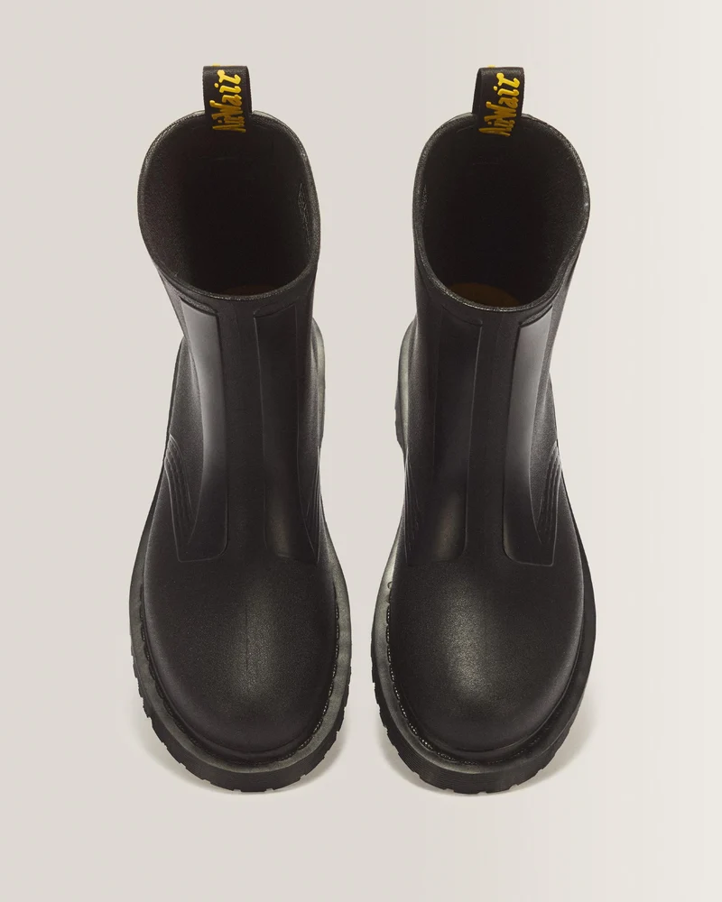 DR.MARTENS Schuhe 1460 Rain schwarz