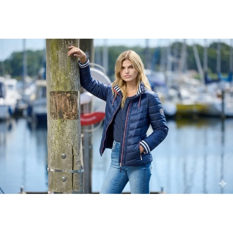 Elizabeth - Marineblau