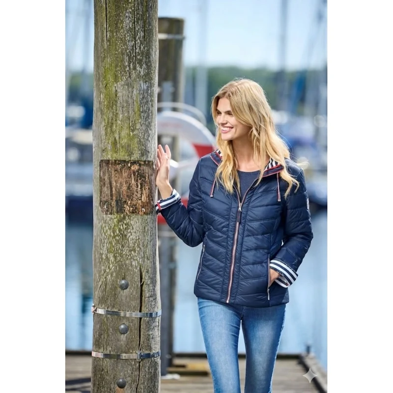 Elizabeth - Marineblau