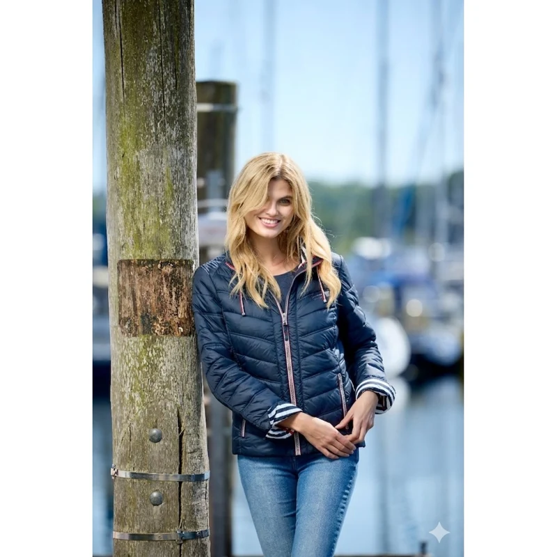 Elizabeth - Marineblau