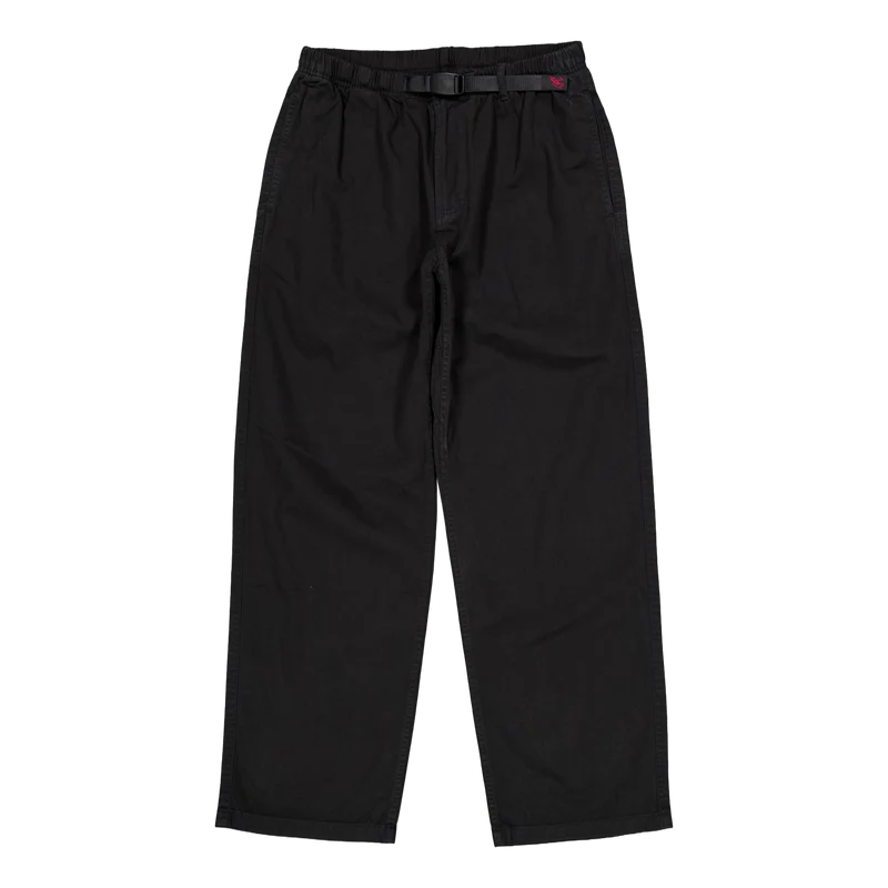 Gramicci Pant Straight Fit Black