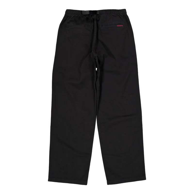 Gramicci Pant Straight Fit Black