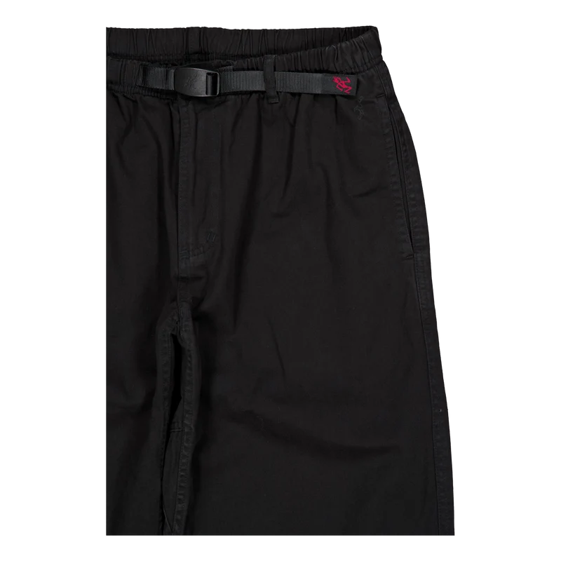 Gramicci Pant Straight Fit Black