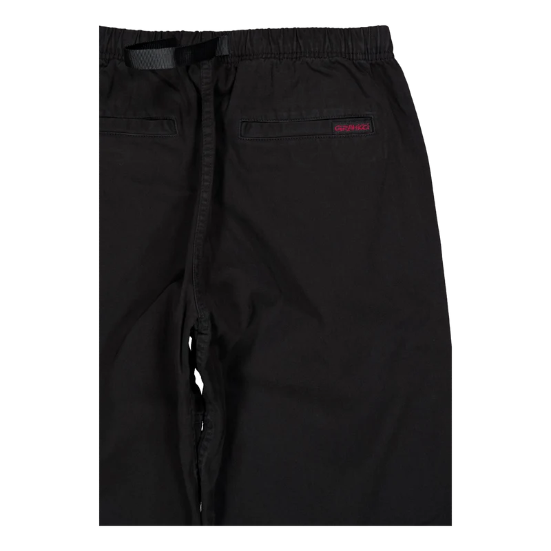 Gramicci Pant Straight Fit Black