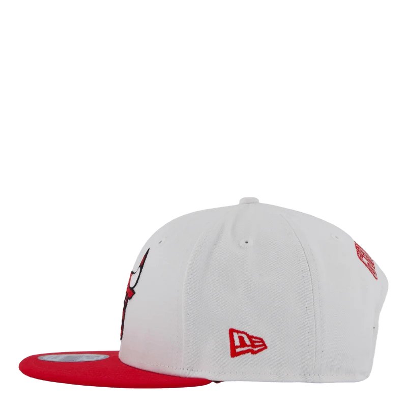 White Crown Patch 9fifty Chib Fdrwhi