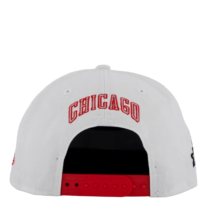 White Crown Patch 9fifty Chib Fdrwhi