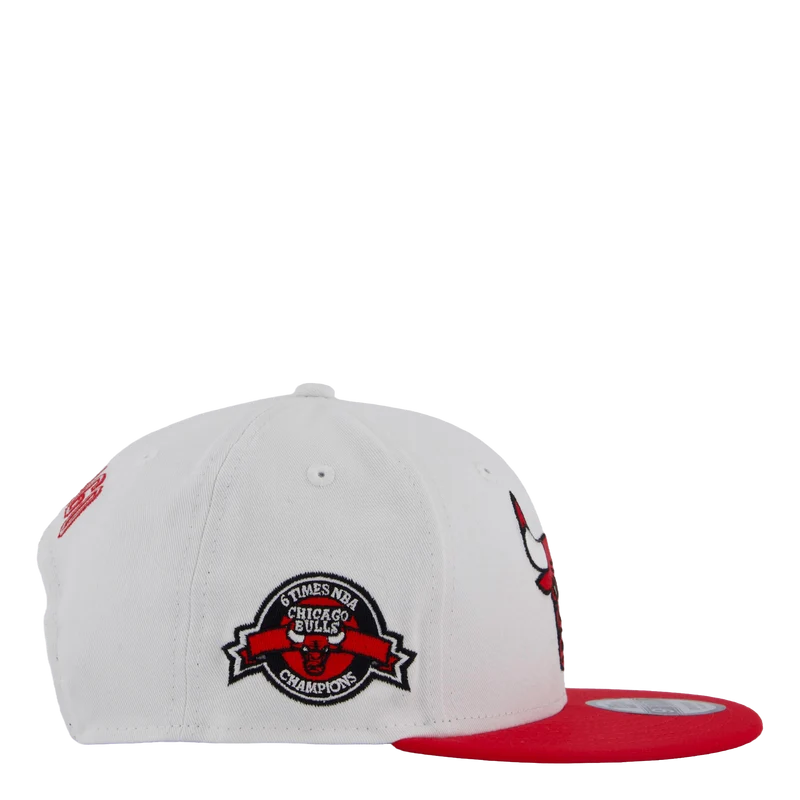 White Crown Patch 9fifty Chib Fdrwhi