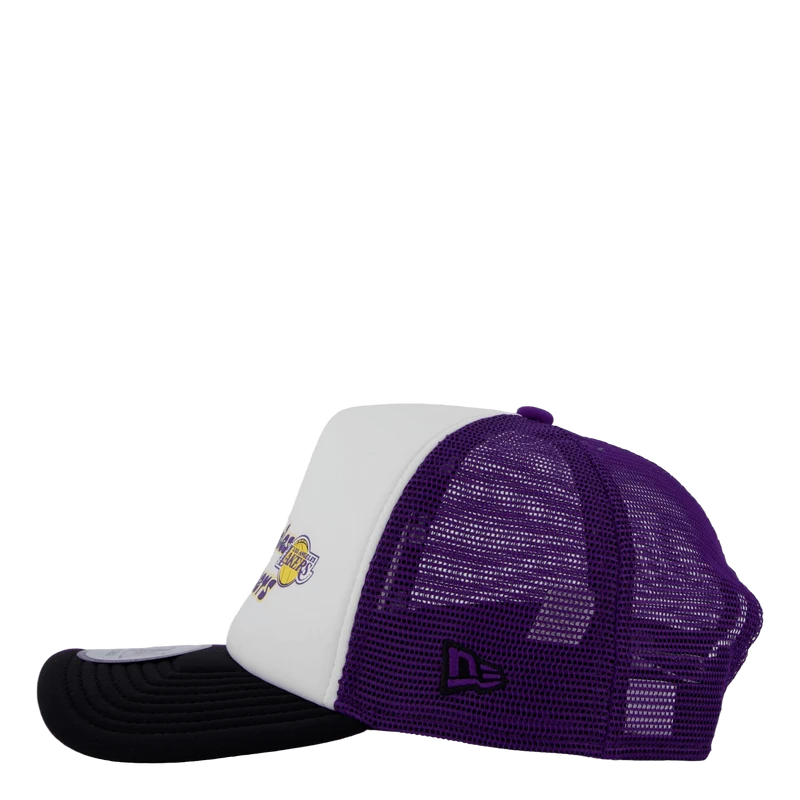 Nba Graphic Trucker Loslak Blktrp