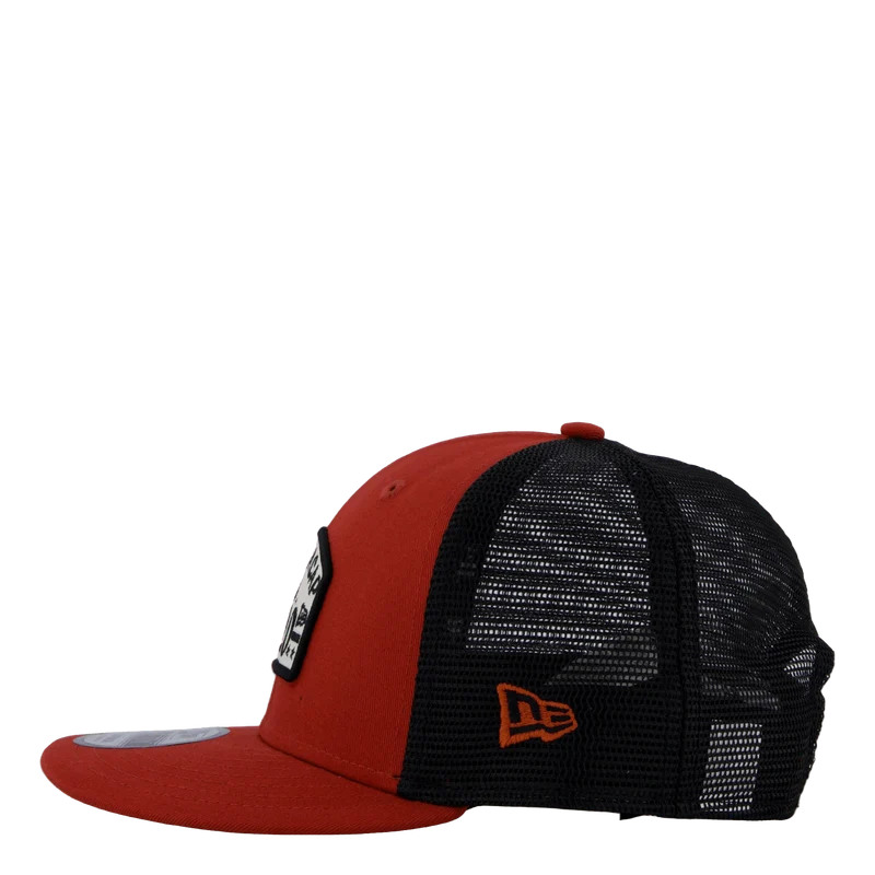 Pc 9fifty Trucker Newera Blk