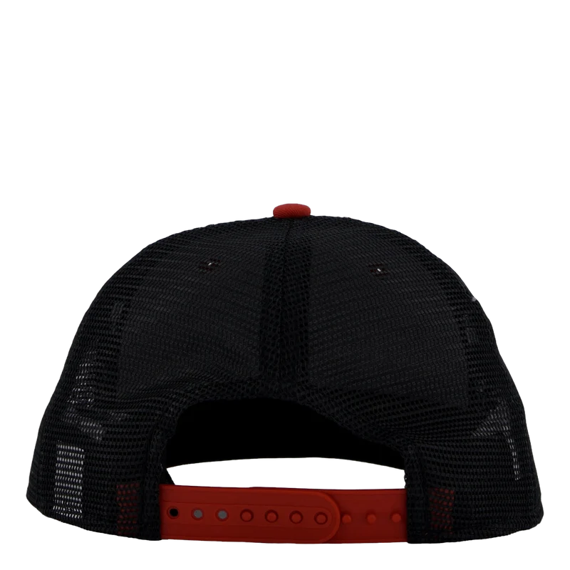 Pc 9fifty Trucker Newera Blk