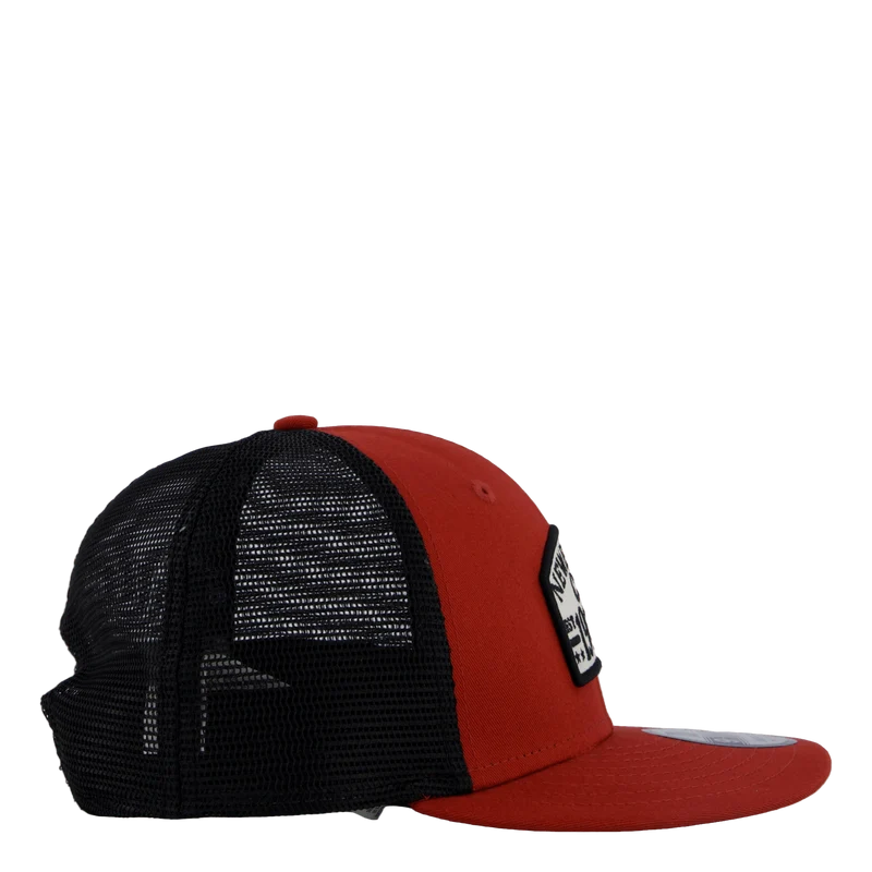 Pc 9fifty Trucker Newera Blk