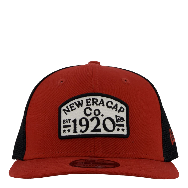 Pc 9fifty Trucker Newera Blk
