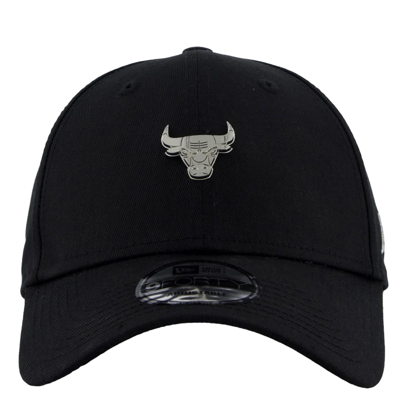 Metallic Pin 9forty Chibul Blk