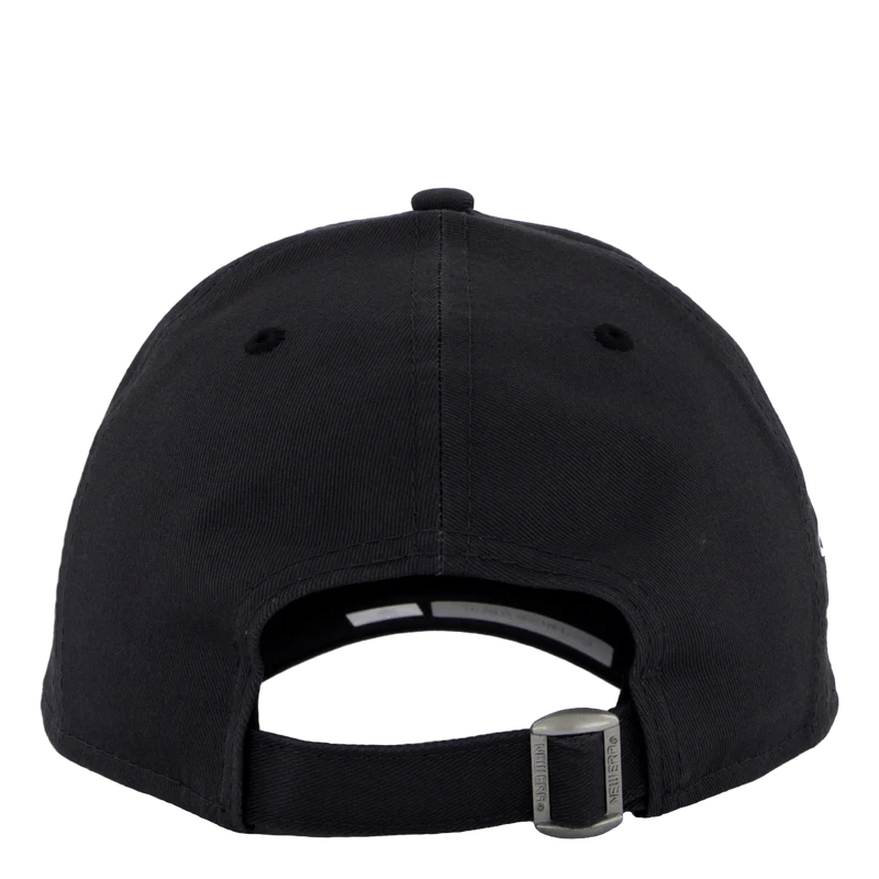 Nba Side Patch 9forty Bronet Grhblk