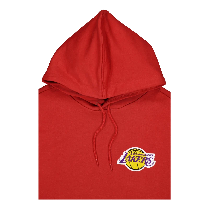 League Essentls Inj Os Hoody Inr